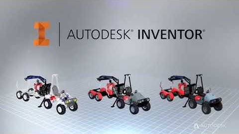 Qué es Autodesk Inventor