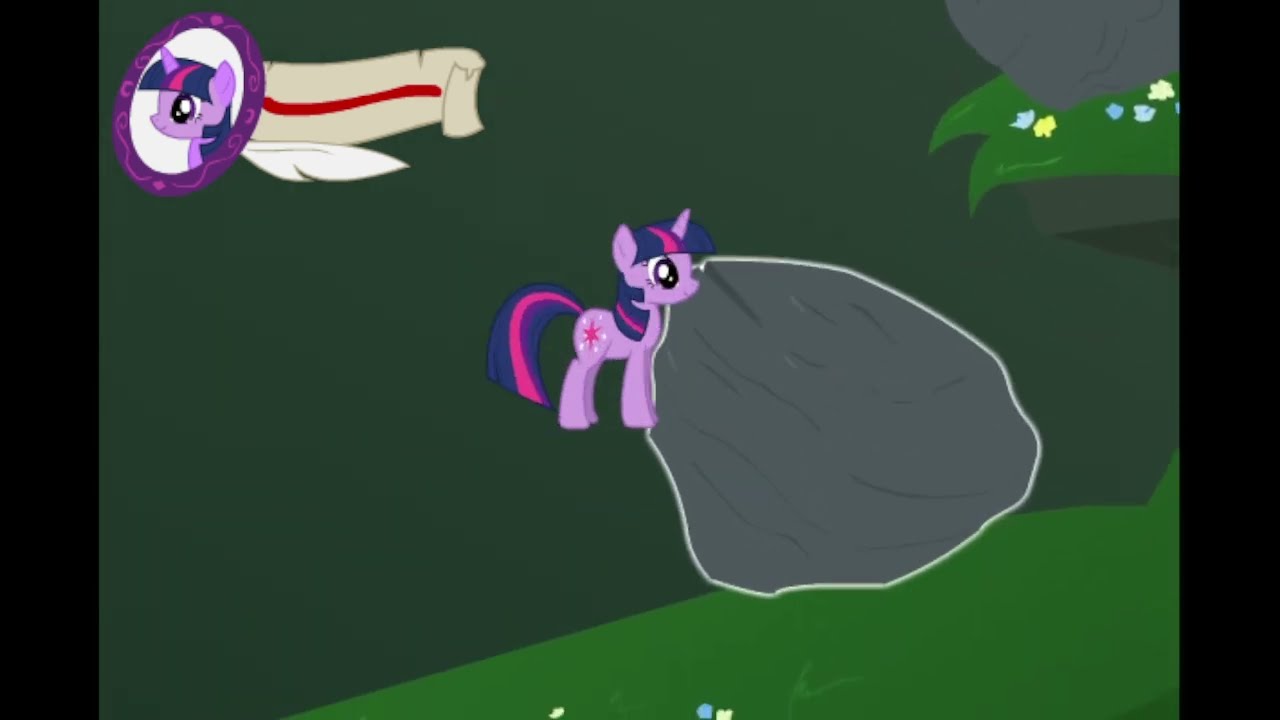 My Little Pony Fiends of Dream Valley | Flash Game