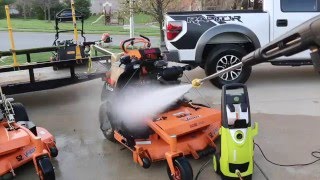 Sun Joe Pressure Joe 2030 PSI Electric 