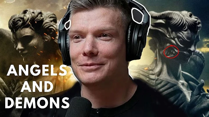 Wes Huff Explains Why the Book of Enoch Was BANNED from the Bible And It Will Blow Your Mind