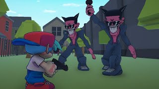 FNF FPS | Friday Night Funkin' FIRST-PERSON SHOOTER | Trailer