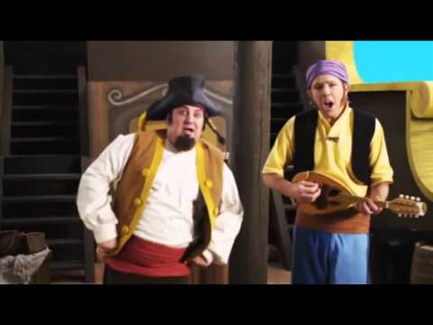 Jake And The Never Land Pirates Music Time Jolly Roger Disney Junior Official