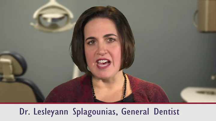 Meet Dr. Lesleyann Splagounias, General Dentist