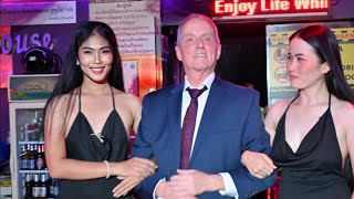 Comfortable Calm & Happy, in Thailand?