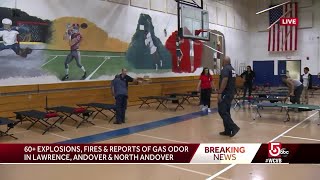 'This is my city:' Volunteers flock to help at shelters