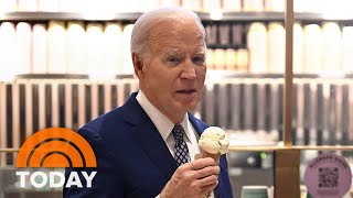 Biden says temporary ceasefire in Gaza could come next week