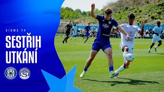 SK Sigma Olomouc U19 - 1. FC Slovácko U19 0:3