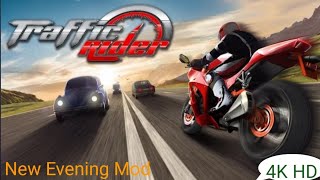 Evening Mod Traffic Rider Bike AGS AF Oper Hard HD Game Drive 2021||KT Official Gamerz||Tarun Singh screenshot 3