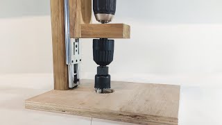 3 drill tips and tricks - life hacks woodworking