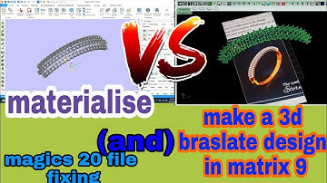 how to make a 3d bracelet / matrix cad/matrix cad design complete tutorial in urdu and hindi