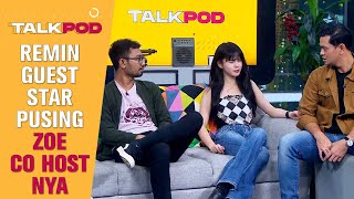 RIDWAN REMIN PUNYA UNEG-UNEG KE ZOE LEVANA, SURYA JEGEL JUGA GEREGETAN! - Talkpod