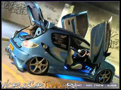 Крутые доступные автомобили