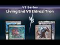 Modern League Match 2 - Living End VS Eldrazi Tron