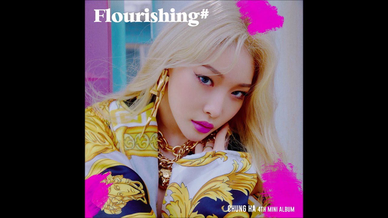 Download CHUNGHA (청하) - Snapping [MP3 Audio] [Flourishing]