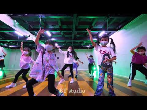 AYANQ / BTstudio 年中～小２JAZZ HIPHOP ダンス動画 MIRA,ROYAL DETECTIVE