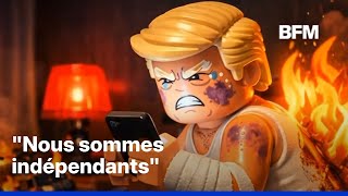 Une chaîne Youtube pro-iranienne qui diffusait des vidéos ridiculisant Donald Trump a été supprimée