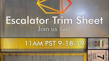 Going Up? Build an Escalator Inside of Substance Designer: Node & Chill with Matt Dirks