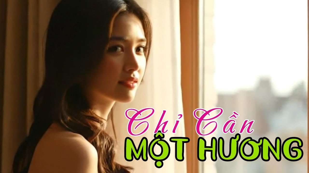 ĐỂ LẠI MỘT HƯƠNG (Pop Ballad Acoustic) (Guitar mộc solo – gảy rất chậm, từng nốt rơi)