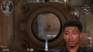 CS:GO Moments That Make You RAGE & LAUGH 🤯 | FT - Is SarrBack