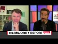 Sam Seder And Ryan Grim ᵈᵉᵐᵒˡˡⁱˢʰ One Another Over AOC-MTG Solidarity With Palestinians