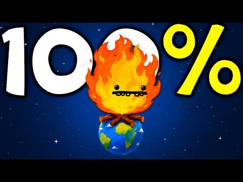 Я прошел My Fire Is Bigger Than Yours на 100%