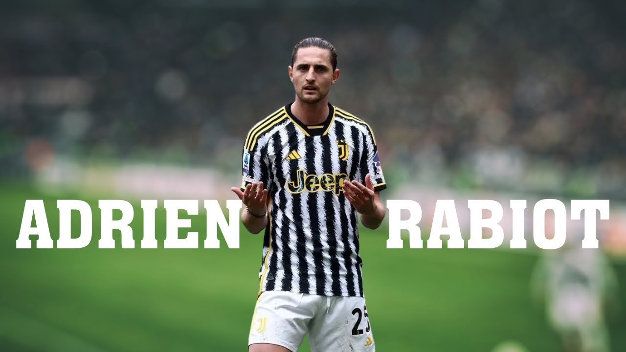 🇫🇷 Adrien Rabiot ● Welcome to Marseille| Best Skills, Tackles & Goals