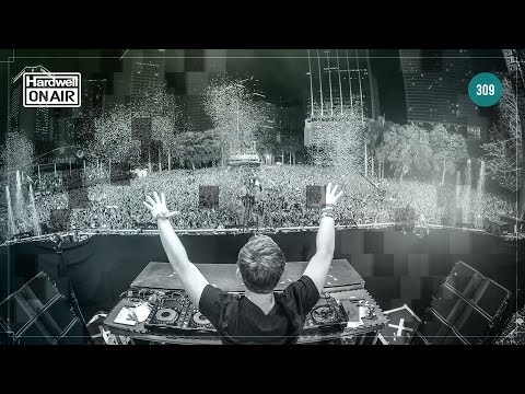 Hardwell On Air 309