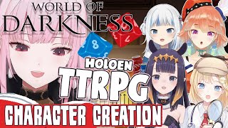 HOLOEN TTRPG