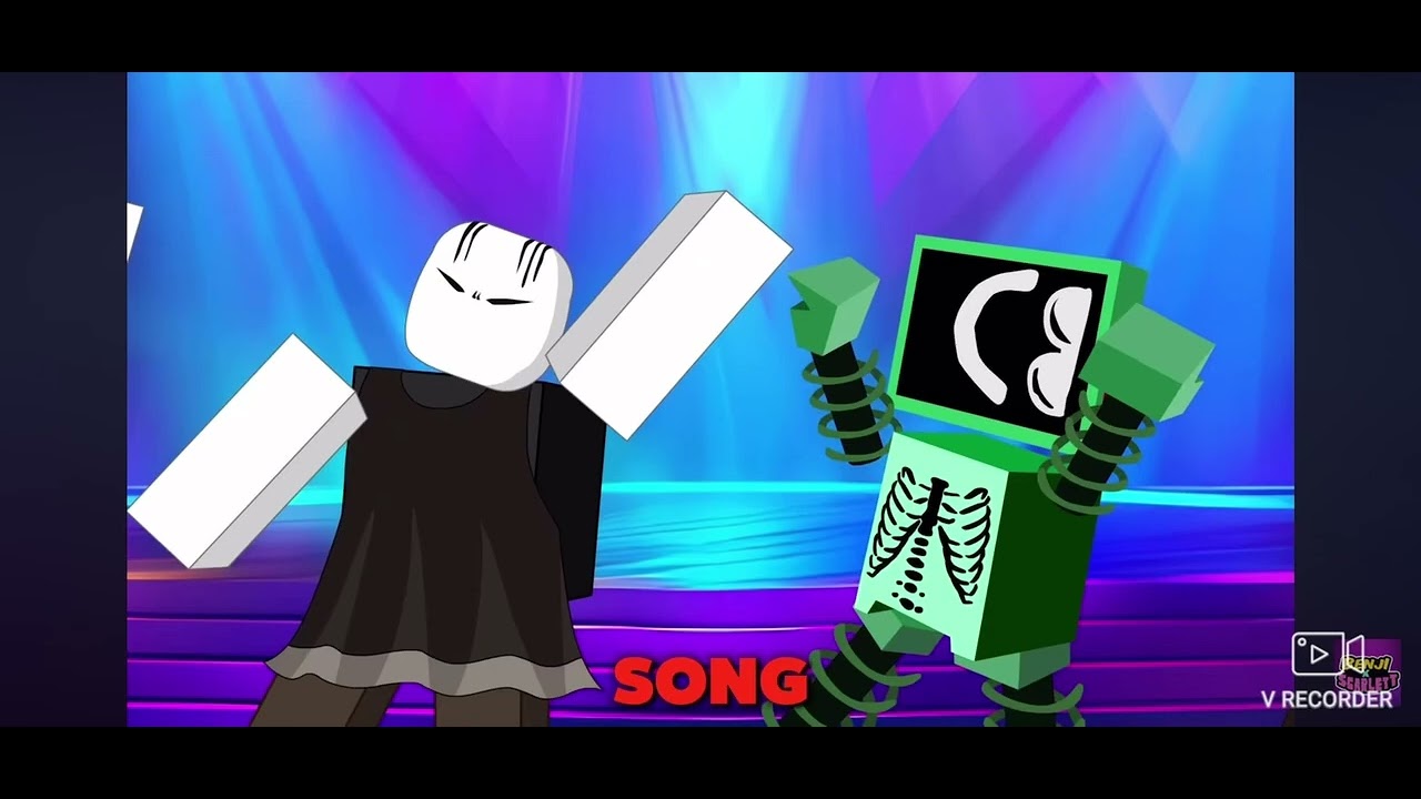 Die of death reaction #benjixscarlett 