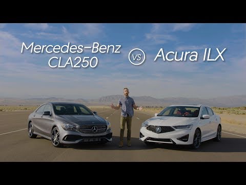 acura-ilx-vs.-mercedes-benz-cla---video-review-comparison