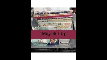 May 2022 Cocoa Daisy Set Up