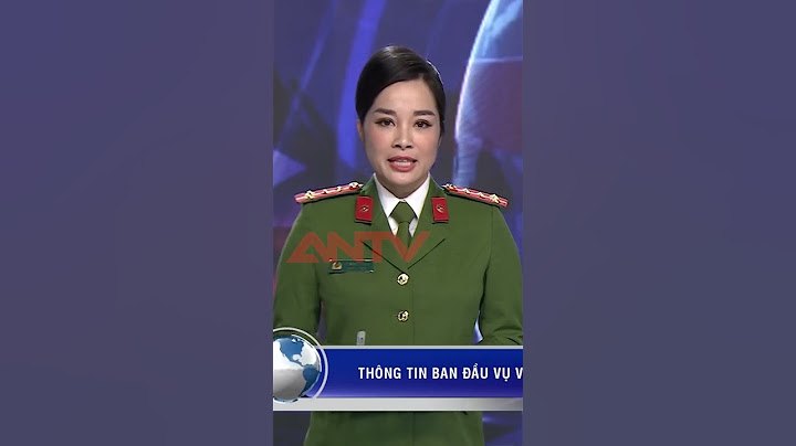 Thông tin vụ khối thuốc phát nổ làm nhiều quân nhân thương vong tại Quân khu 7 #antv #shorts #tintuc