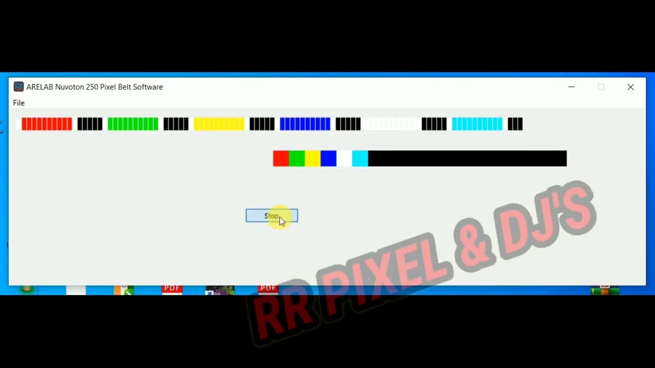 Novatone belt sofware arelab ic software availble 