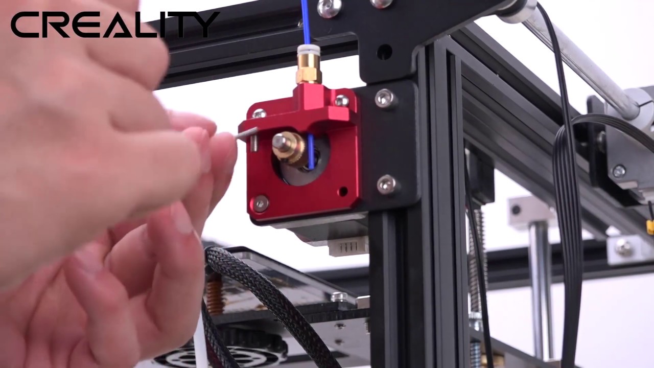 Pièces d'imprimante 3D MK8 extrudeuse mise à n – Grandado