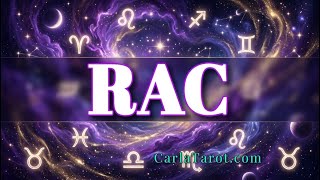 RAC♋CEEA CE AȘTEPTAI A SOSIT ÎN SFÂRȘIT OPORTUNITATE DE AUR !CINEVA VREA SĂ TE CUCEREASCĂ
