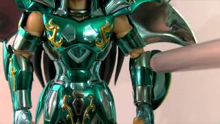 Saint Seiya Myth Cloth - Dragon Shiryu 10th Anniversary