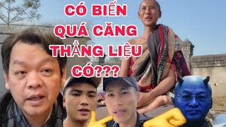 Ls Vo Thuong Visa, Monk Minh Tue, will learn Nepali. What will happen to the young monks around P...