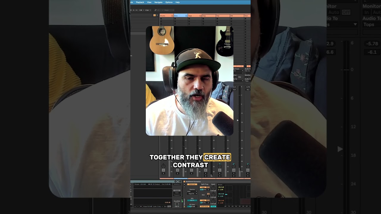 YouTubeでMixing Isn’t Your Problem (Wake Up)を視聴 YouTubeでMixing Isn’t Your Problem (Wake Up)を視聴