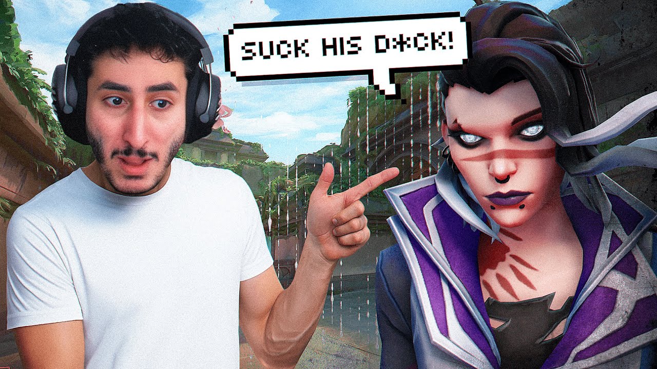 Самая СДВГ-игра Valorant