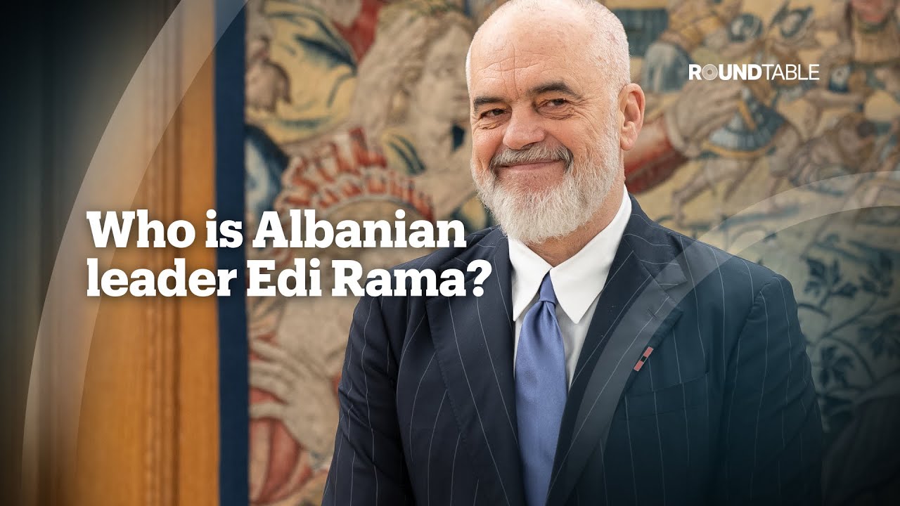 Who is the real Edi Rama? - YouTube