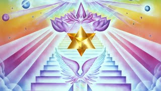 PLANETARY INVOCATION 11:11 Galactic Portal Activation with ©Aeoliah HD Solfeggio