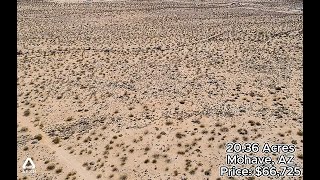 20.36 Acres, Mohave County AZ, Parcel 306-24-005.mp4