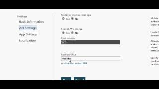 How To Get Windows Live Client Id & Client Secret