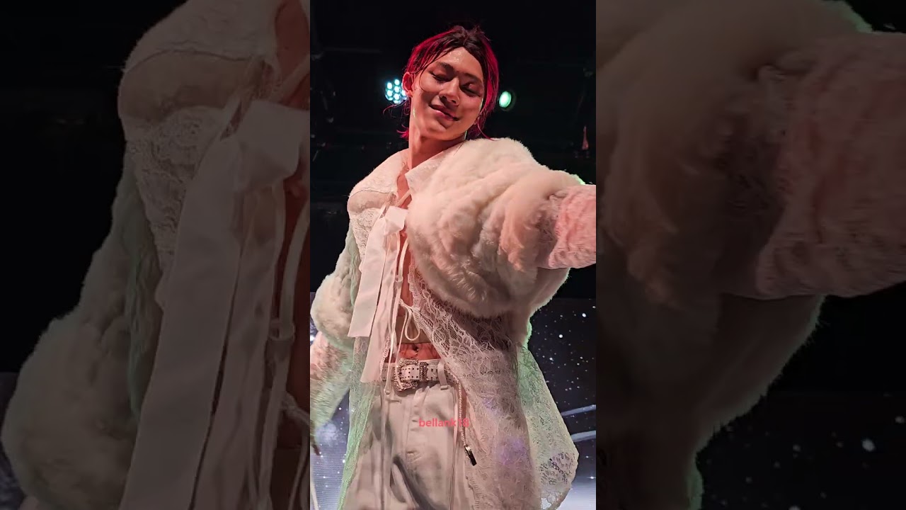 260309 LYKN (From Now On + Trust Me + Last Twilight) Unleashed Tour NYC