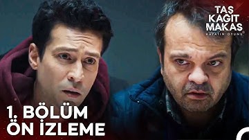 Taş Kağıt Makas 1. Bölüm Ön İzleme | 28 Şubat Çarşamba Kanal D