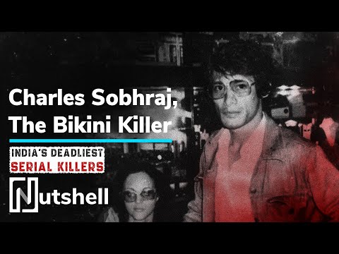 The True Story of Charles Sobhraj