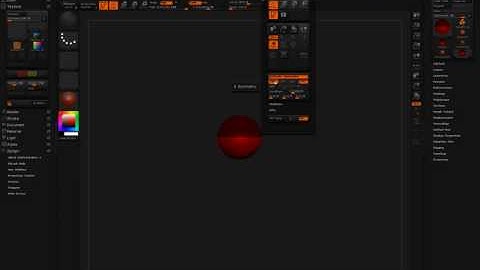 ZBrush Tutorial (The Making of No More) - part 1