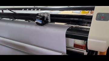 Máy in sơ đồ ngành may - SINAJET - POPJET CZ 4 Đầu In HP45