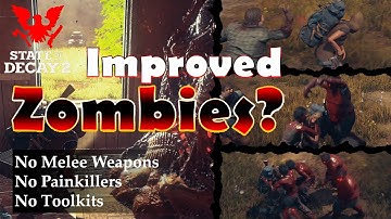 My Fourth Tough Challenge - State of Decay 2 - Lethal Zone - Part 17