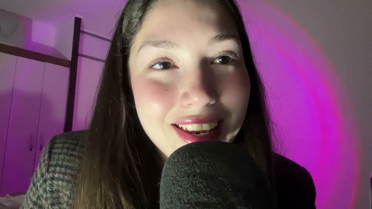 ASMR mejores mouth sounds para dormir